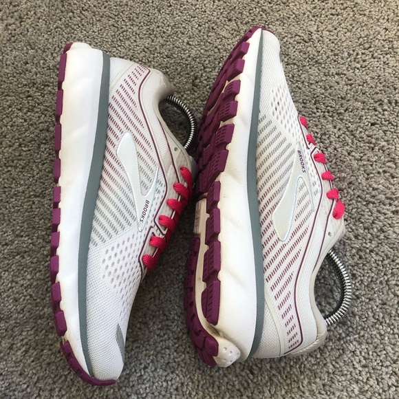 Brooks ghost 12 size 8.5 - Picture 4 of 7